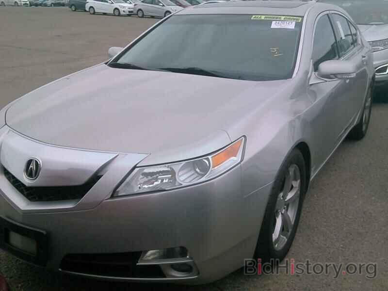 Photo 19UUA9F20BA002678 - Acura TL 2011