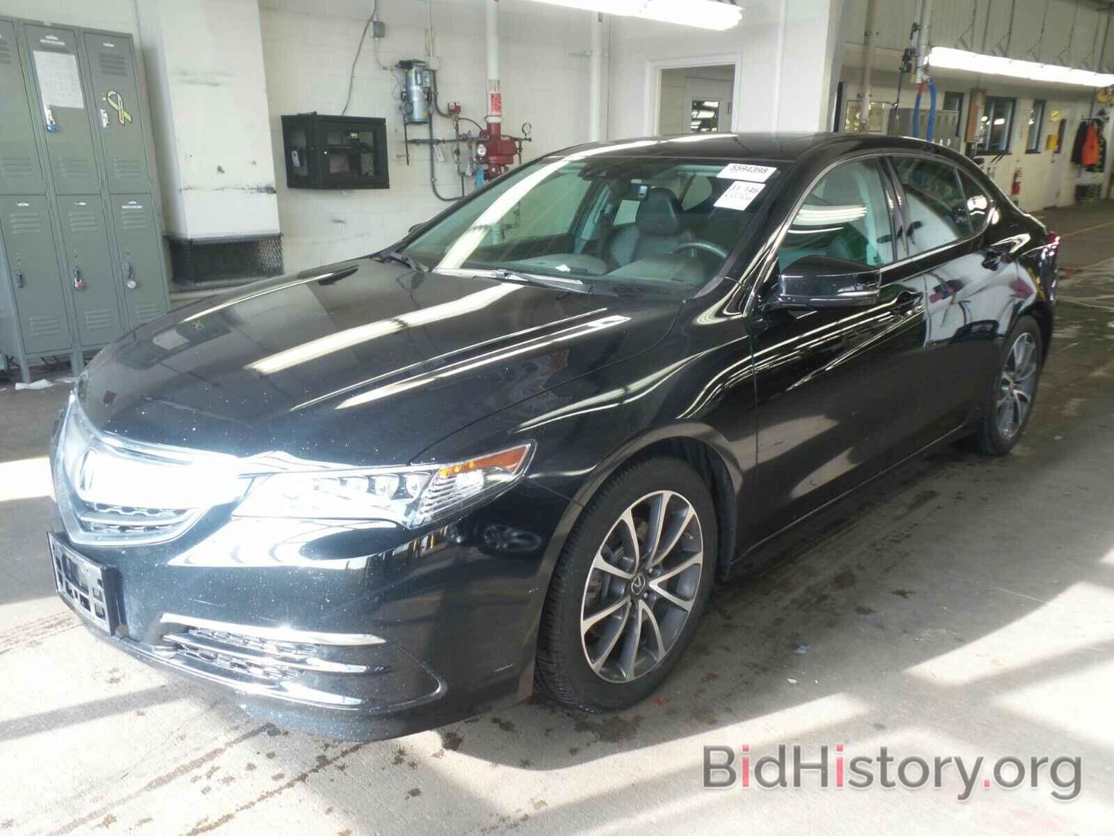 Photo 19UUB2F58FA018471 - Acura TLX 2015