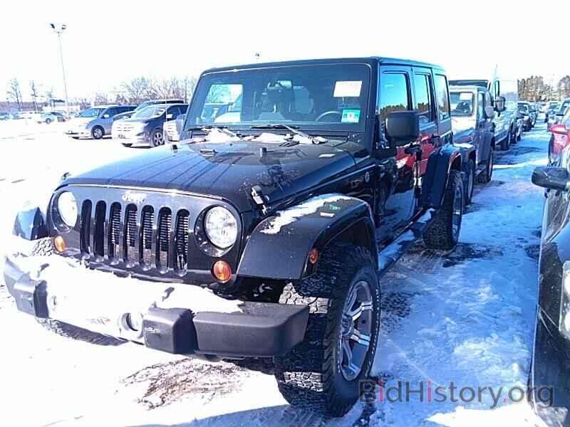 Photo 1C4HJWEG5CL236686 - Jeep Wrangler Unlimited 2012