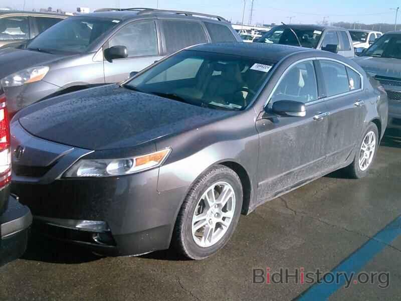 Photo 19UUA8F54BA002364 - Acura TL 2011