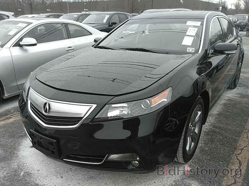 Фотография 19UUA9F53DA004373 - Acura TL 2013