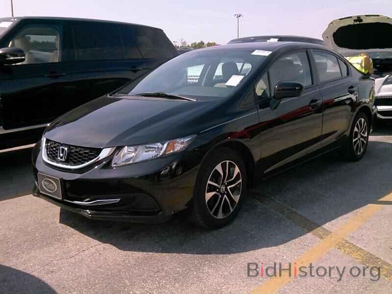 Photo 19XFB2F82FE024863 - Honda Civic Sedan 2015