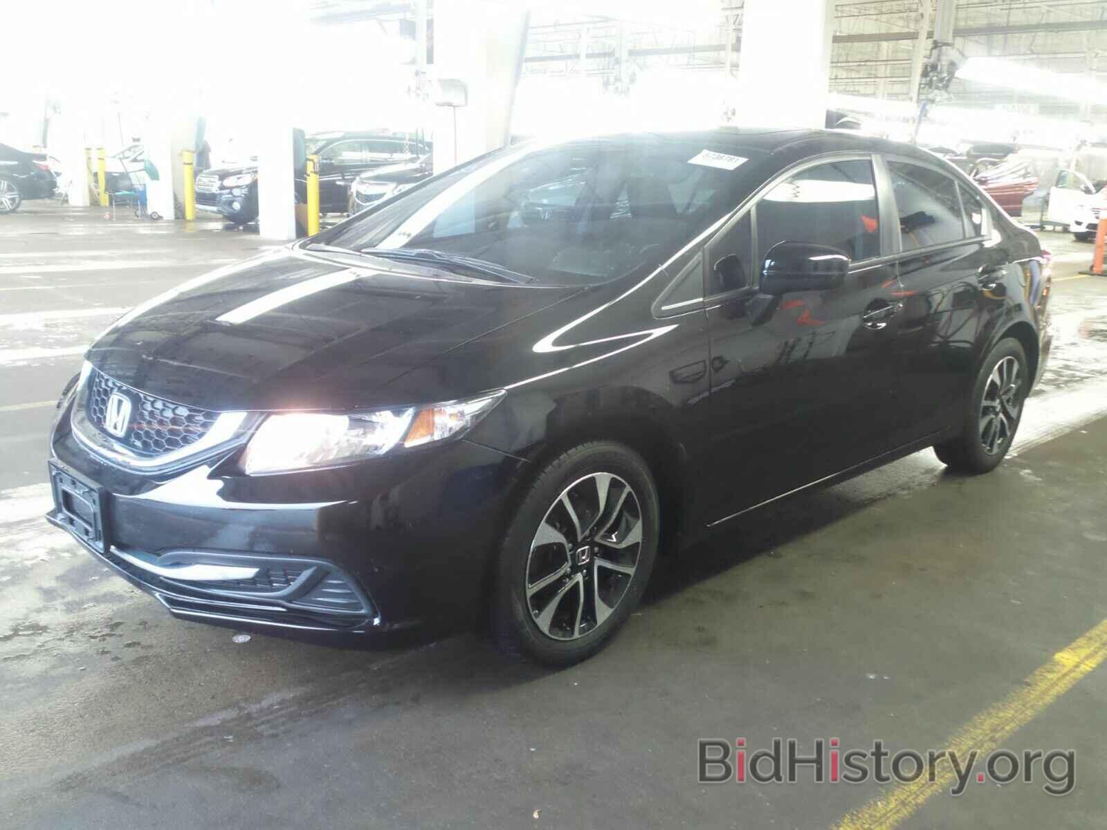 Photo 19XFB2F82FE214789 - Honda Civic Sedan 2015