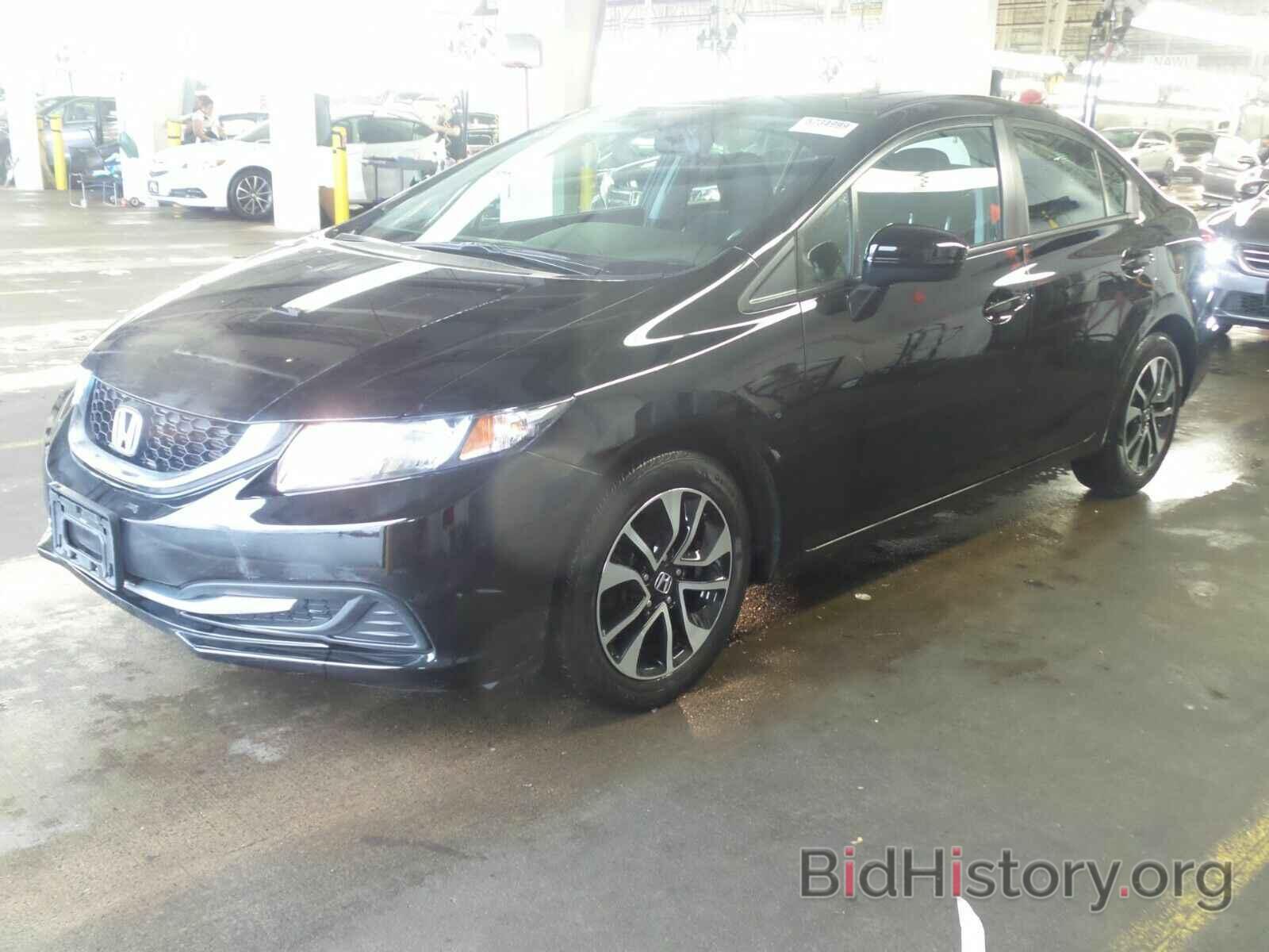 Photo 19XFB2F88FE241074 - Honda Civic Sedan 2015