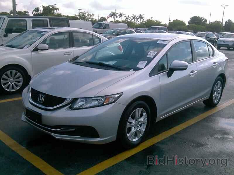 Photo 19XFB2F52FE043709 - Honda Civic Sedan 2015