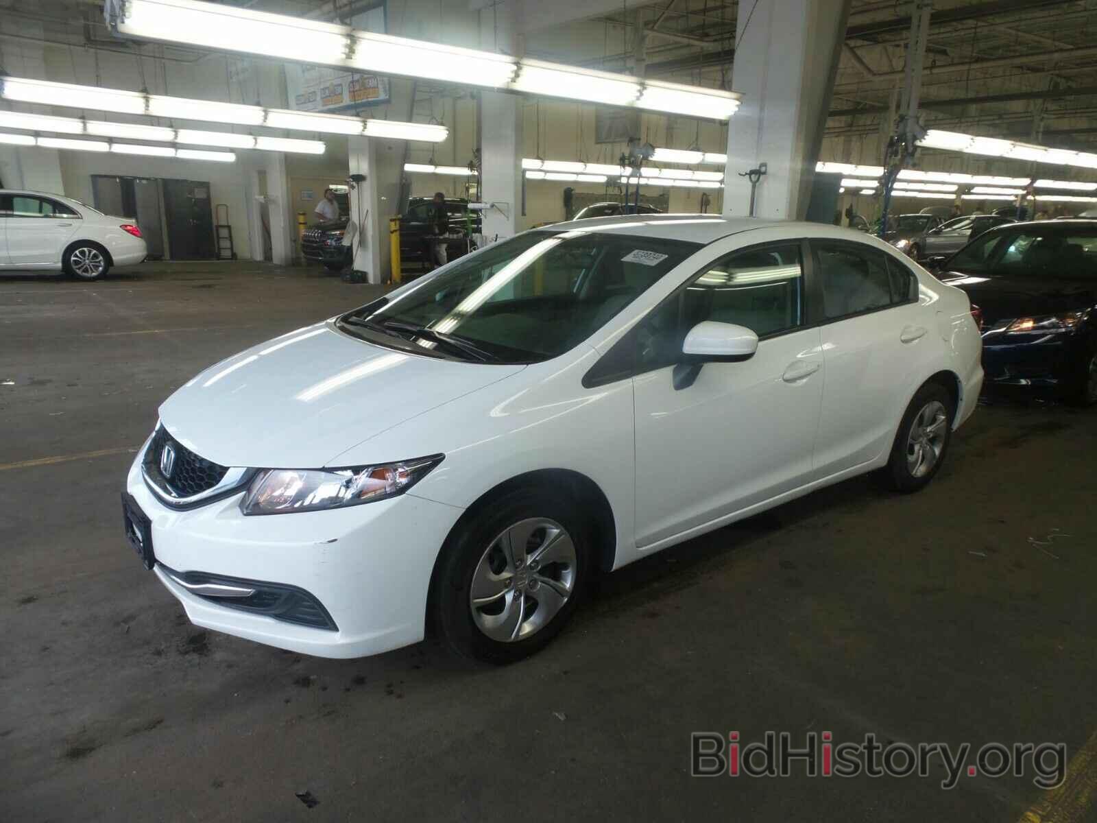 Photo 19XFB2F56FE279795 - Honda Civic Sedan 2015