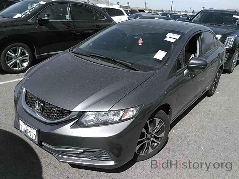 Photo 19XFB2F83FE204336 - Honda Civic Sedan 2015