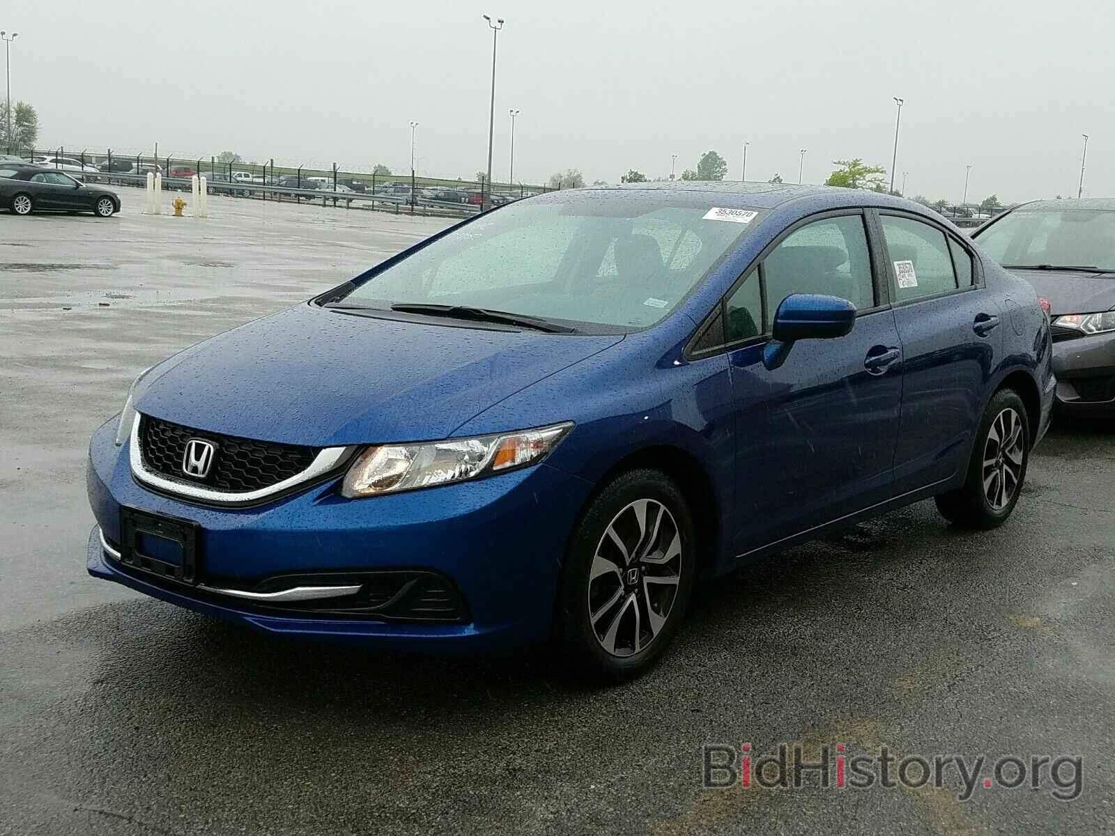 Photo 19XFB2F83FE097207 - Honda Civic Sedan 2015