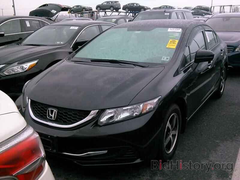 Photo 19XFB2F70FE255316 - Honda Civic Sedan 2015