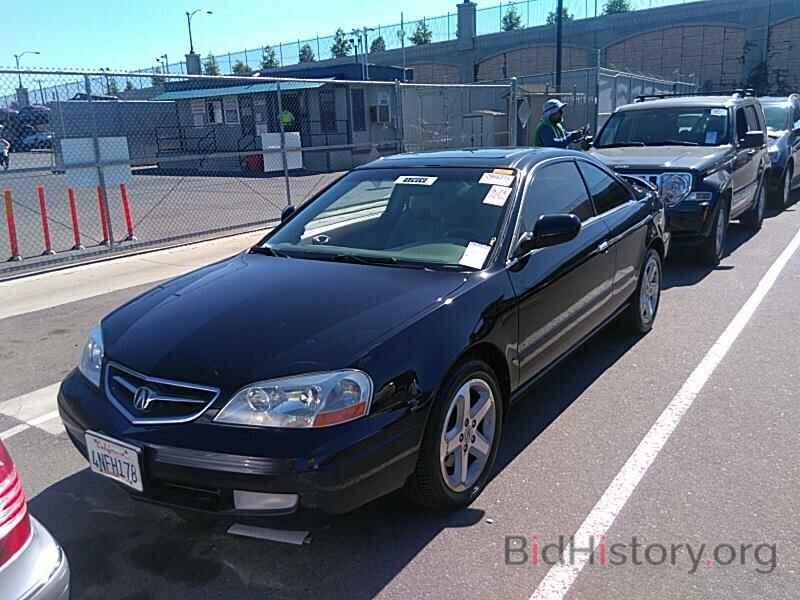 Photo 19UYA42641A014439 - Acura CL 2001