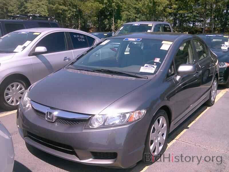 Photo 19XFA1F52BE049291 - Honda Civic Sdn 2011